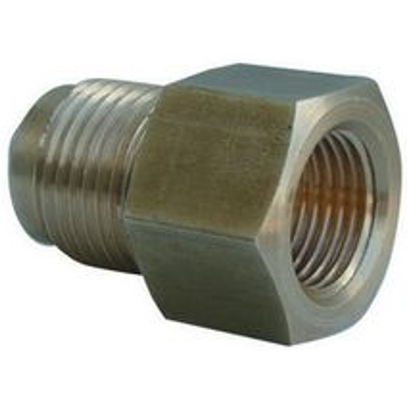 1 X Raccords Pour Climatiseurs Mf 1/2 X 5/8 Août.