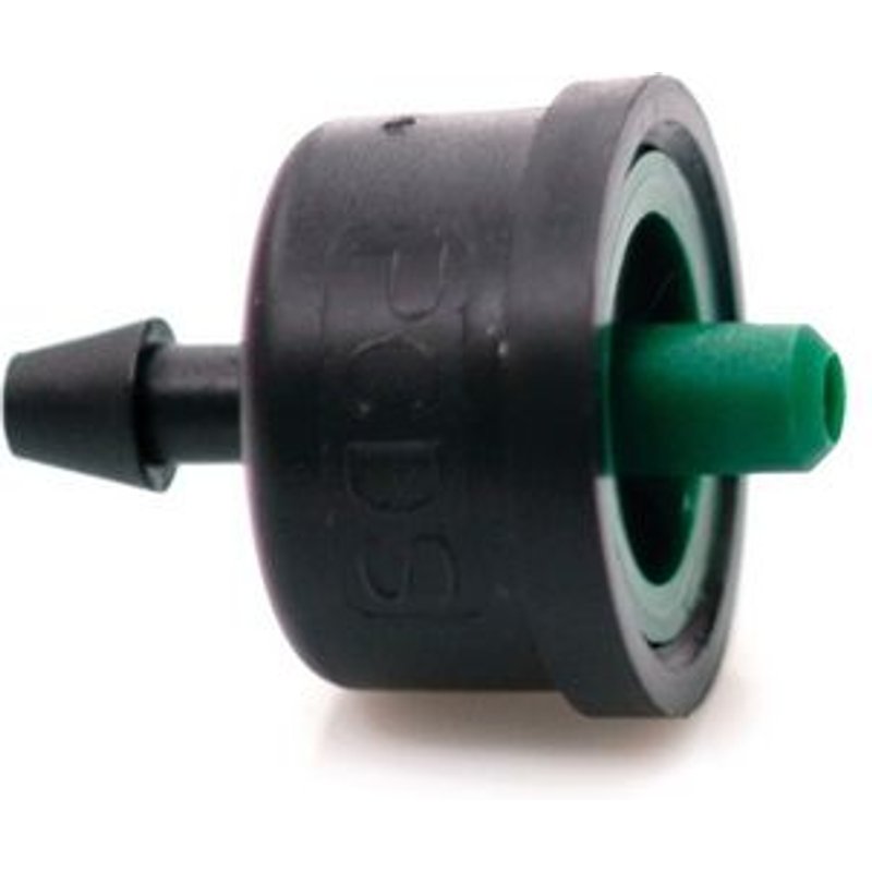 1 X IRRIGATION. PROGRAMMEURS. TUYAUX ET RACCORDS GOUTTES-GOUTTES 2,2 l/h - bleu