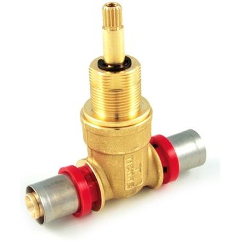 1 X RACCORDS À PRESSER TIEMME POUR TUYAU MULTICOUCHE Diamètre 20