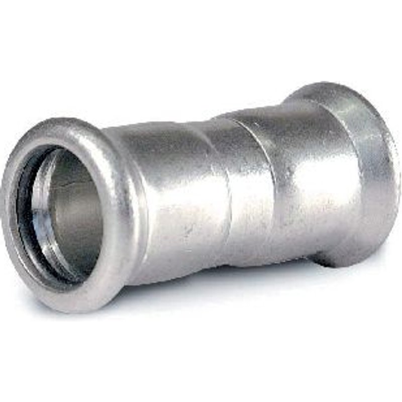 1 X RACCORDS À PRESSER EN ACIER AU CARBONE Diamètre 22