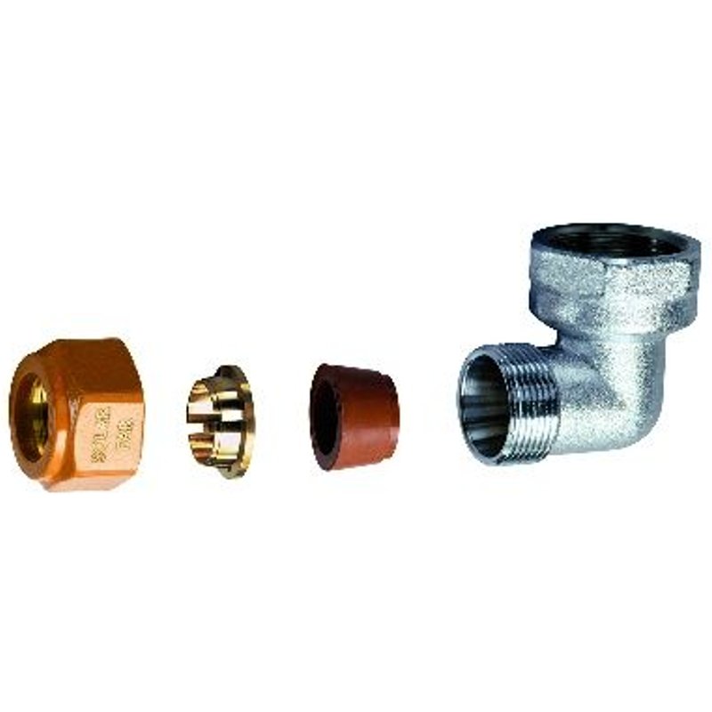 1 X COLLECTIONNEURS. RACCORDS ET VANNES LOIN 3/4 - Diamètre 18