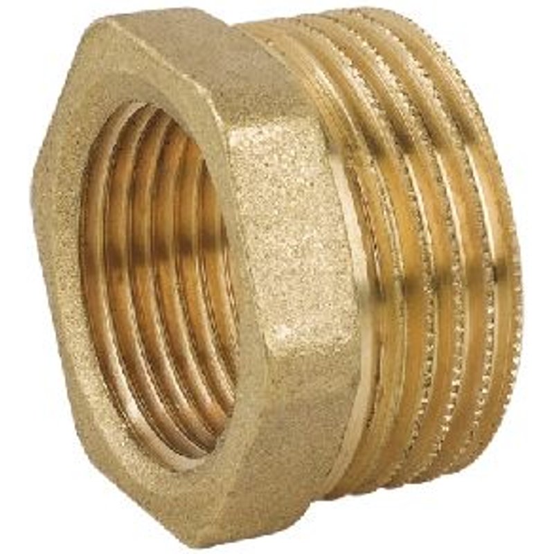 1 X RACCORDS POUR SUPPORT EN LAITON 3/8 x 1/8