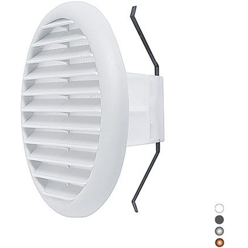 1 X SYSTĂMES DE VENTILATION Ramata emballĂ© 80-125 - D.145