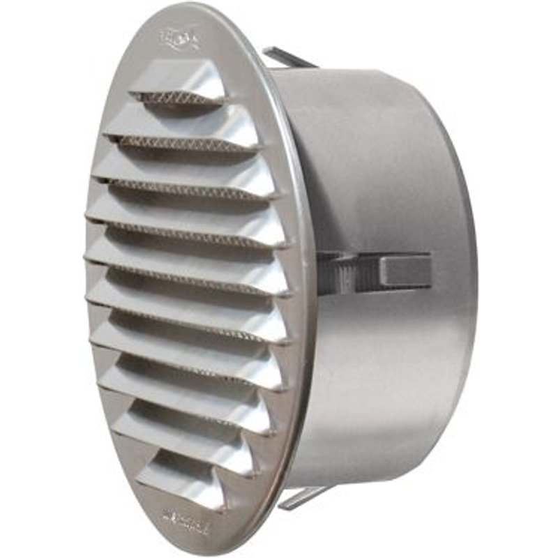 1 X SYSTÈMES DE VENTILATION Cuivre D. 175 mm - Emballé 145 millimètres