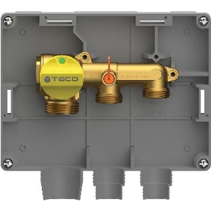 1 X VANNES ET ROBINETS À SPHÈRE POUR GAZ TC 1"-3/4