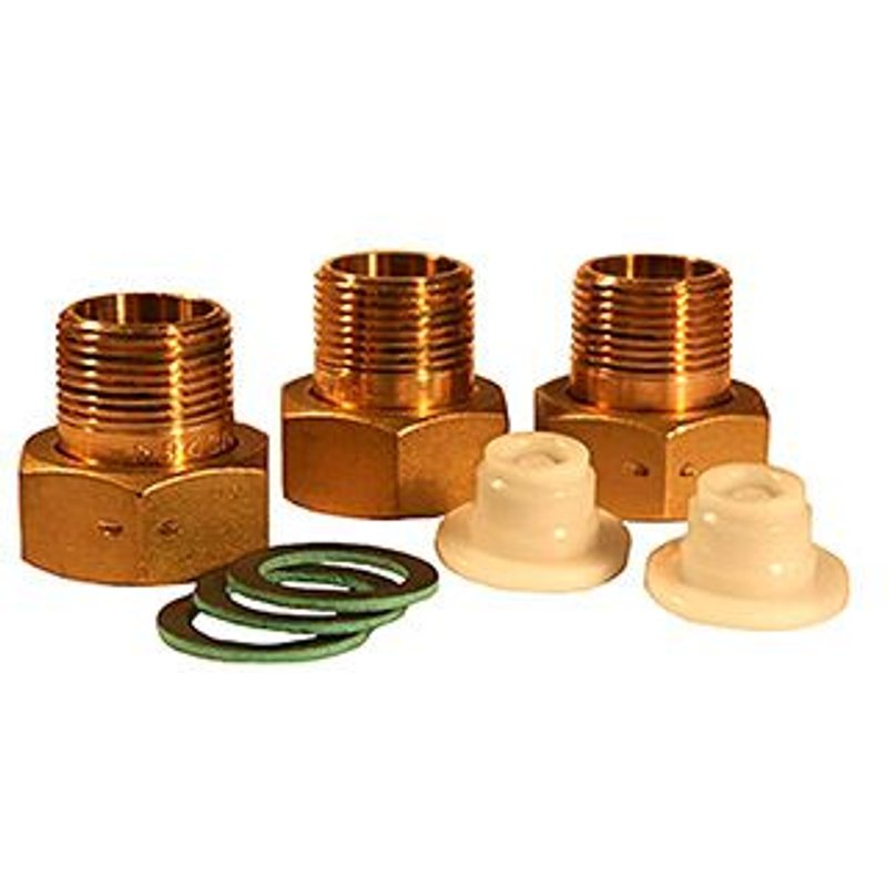 1 X PANNEAUX SOLAIRES. SYSTÈMES ET ACCESSOIRES G 3/4" x 1