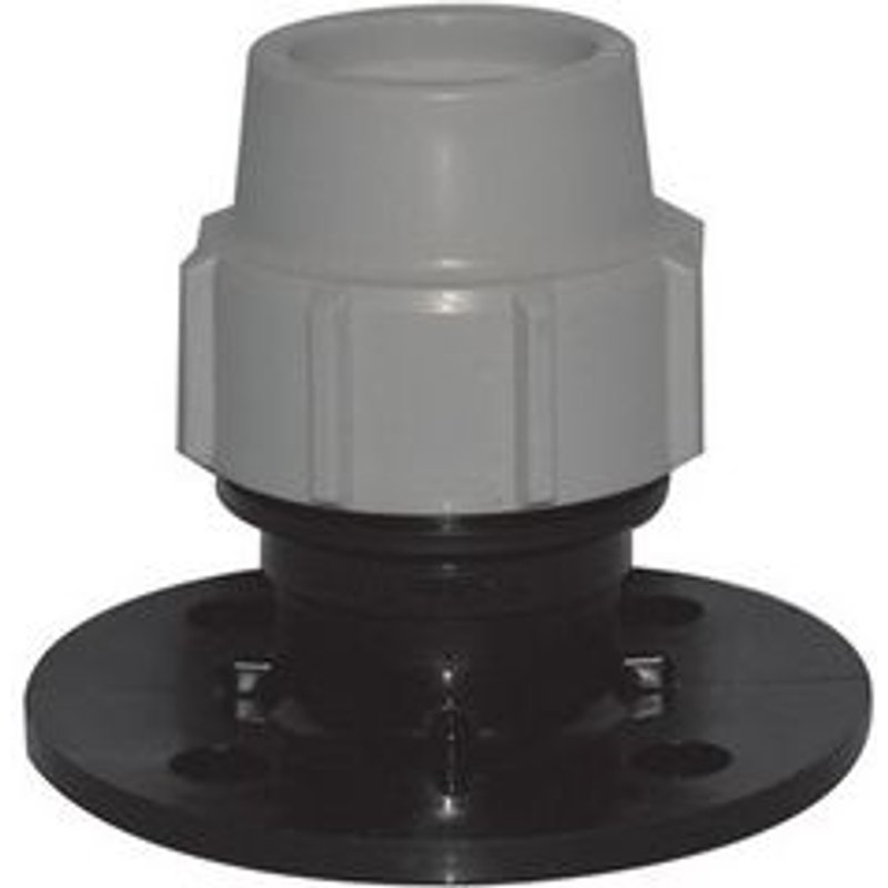 1 X RACCORDS POUR POLYÉTHYLÈNE PLASSON 3" x 90