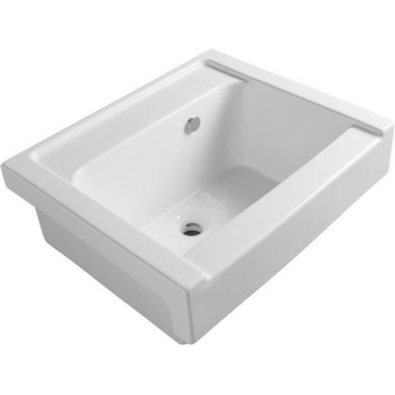 1 X PILOTES EN CÉRAMIQUE ET ACCESSOIRES POUR LA BUANDERIE 60 x 50 cm