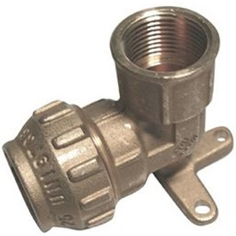 1 X RACCORDS EN POLYÉTHYLÈNE BUGATTI EN LAITON 1/2"x20