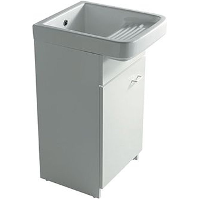 1 X LAVER LES MEUBLES. PILULES DE RÉSINE. MEUBLES POLYVALENTS L cm. 45 x P cm. 60 (1 porte)