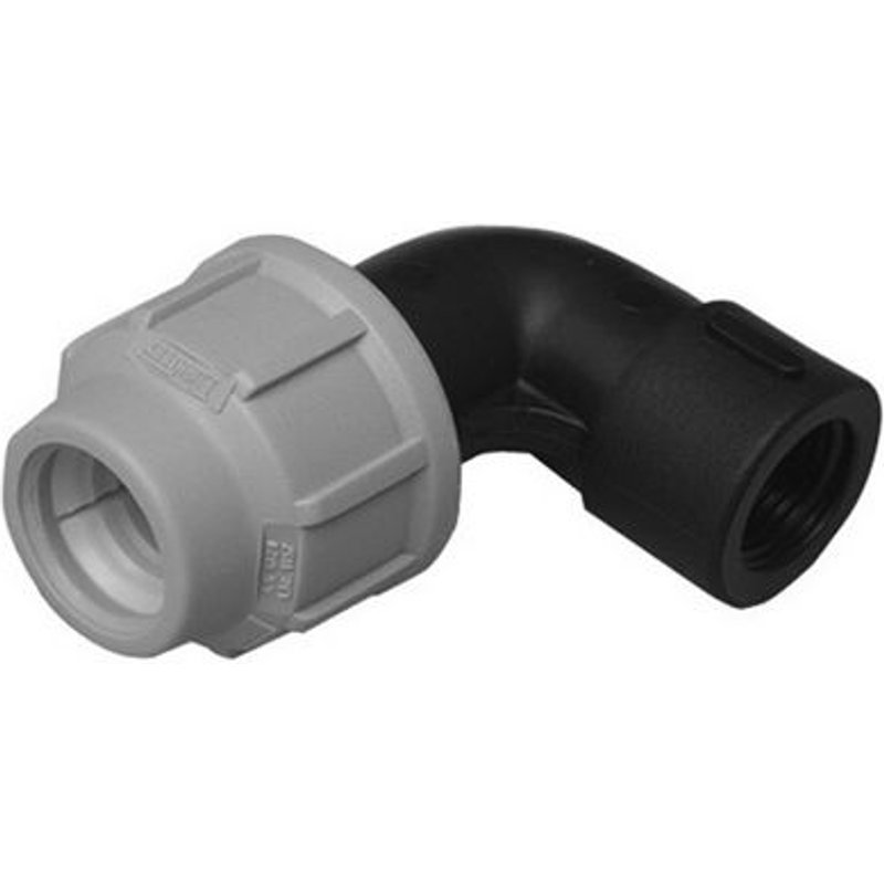 20 X RACCORDS EN POLYÉTHYLÈNE DIANFLEX 1/2x20