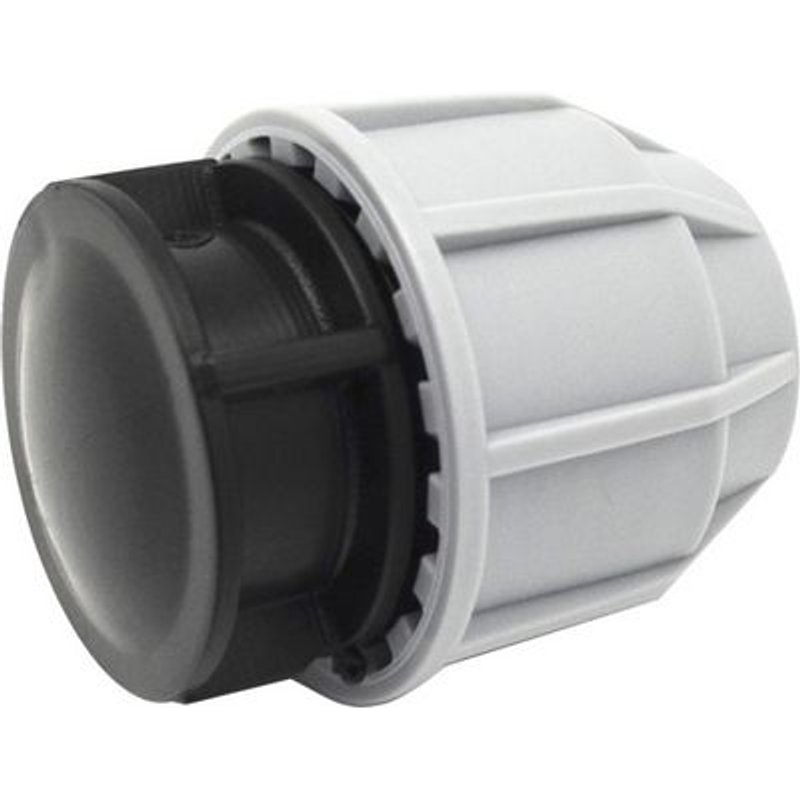 1 X RACCORDS EN POLYÉTHYLÈNE DIANFLEX Diamètre 20