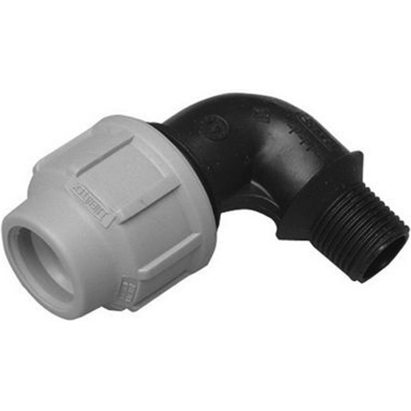 1 X RACCORDS EN POLYÉTHYLÈNE DIANFLEX 1"1/4x32