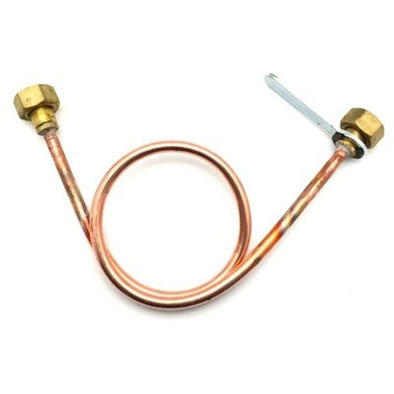 1 X TUYAUX POUR GAZ. EAU ET CHAUFFAGE L. 65 cm