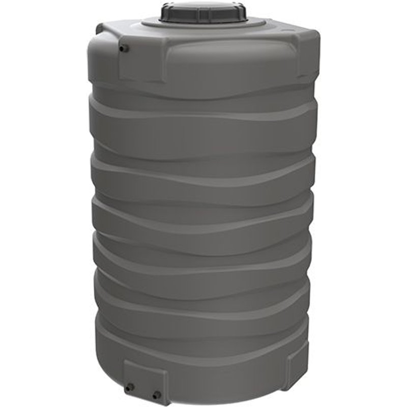 1 X RĂSERVOIRS / CONTENEURS POUR EAU ALIMENTAIRE 750lt - cm PxH 80x168