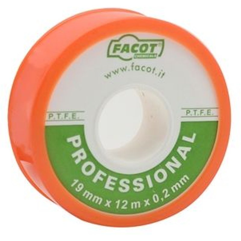 1 X CHANVRE ET TÉFLON H 19 mm x 15 m