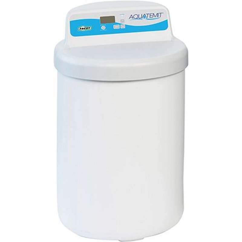 1 X SYSTÈMES DE TRAITEMENT DE L'EAU Résine d'échange vol.15.6