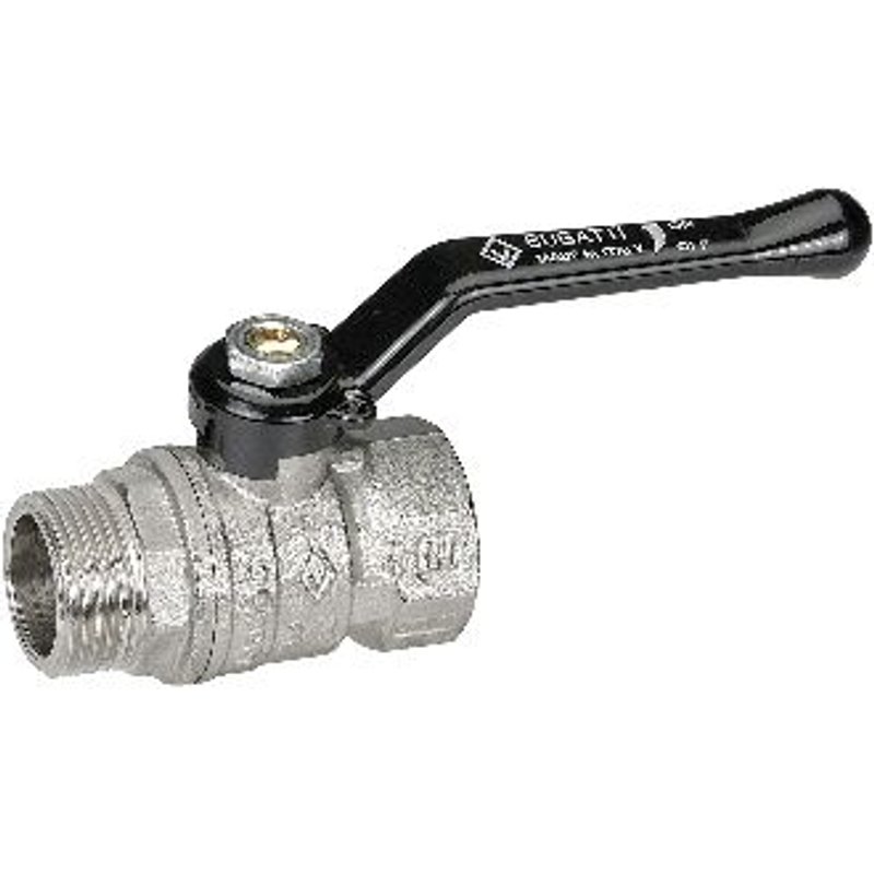 1 X VANNES À BILLE ET VANNES 1/2" DN 15 F-BRICO