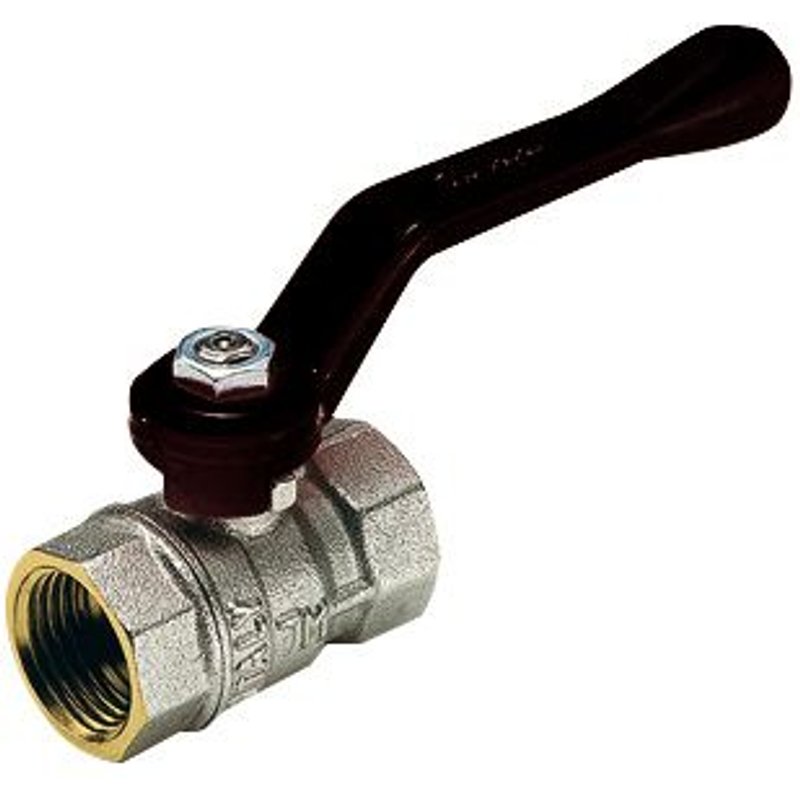 1 X VANNES À BILLE ET VANNES 1"1/2 DN 37,5 PN25