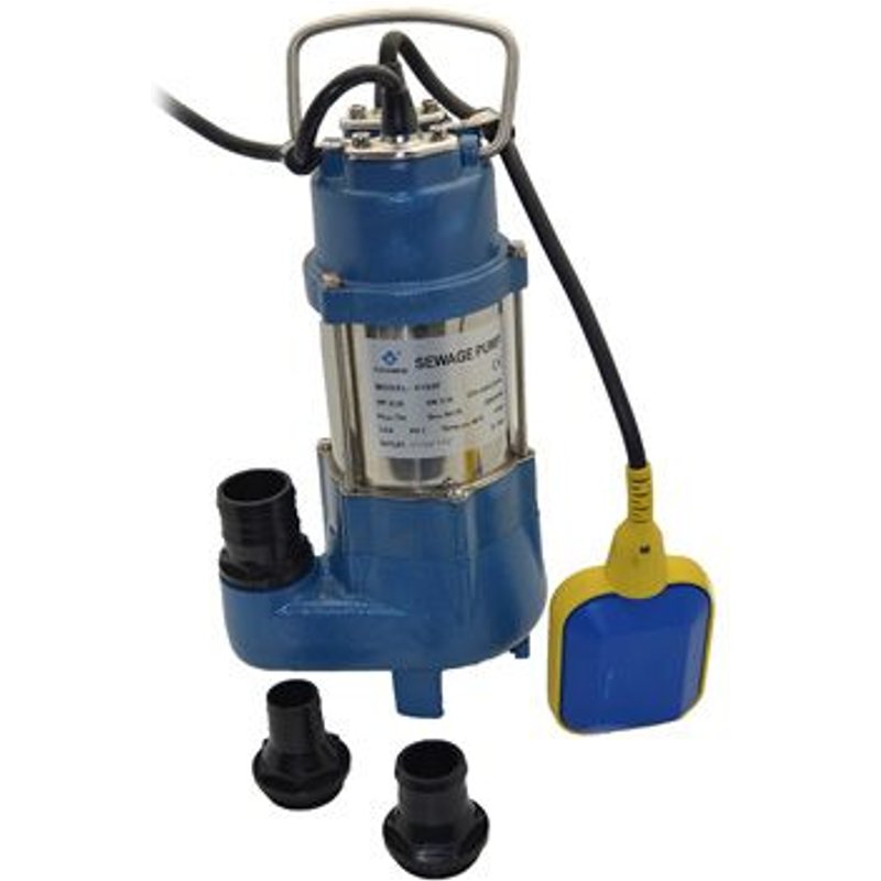 1 X POMPES ÉLECTRIQUES CACHENG kW 0,25