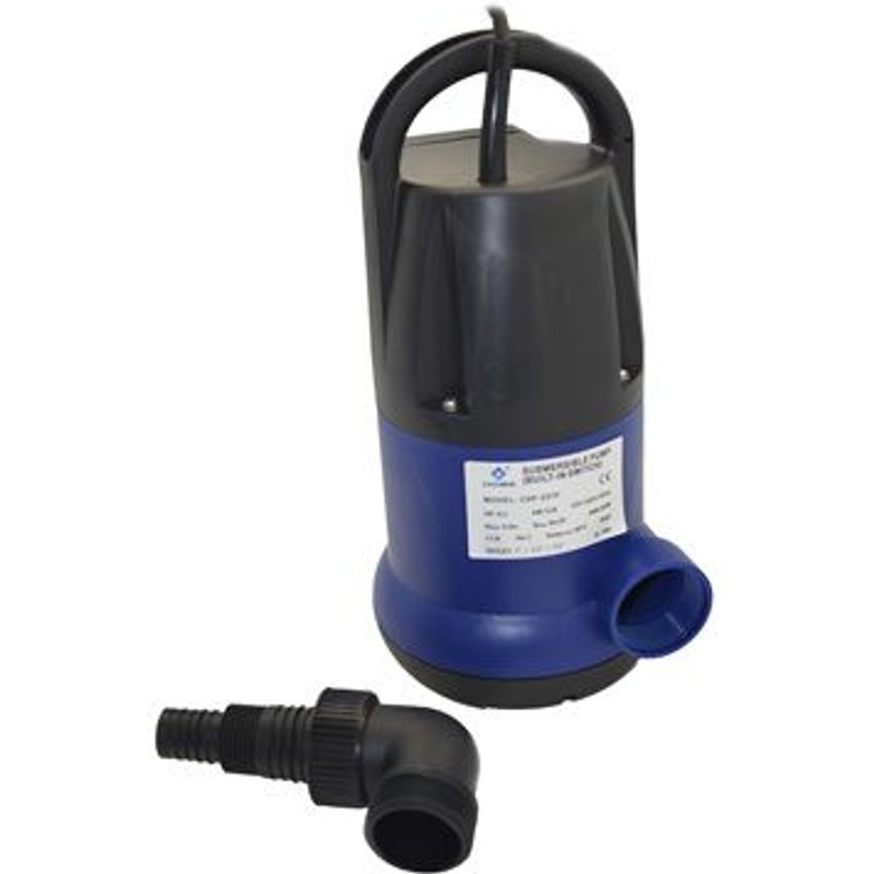 1 X POMPES ÉLECTRIQUES CACHENG kW 0,55