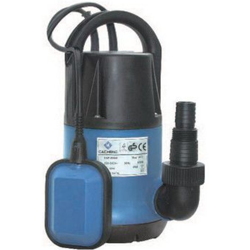 1 X POMPES ÉLECTRIQUES CACHENG kW 0,75