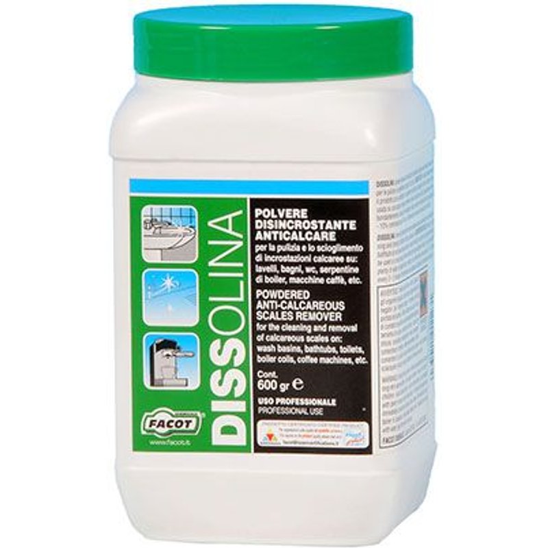 1 X EMBRASÉ. DÉTARTREURS. DÉTERGENTS. ADDITIFS 600g