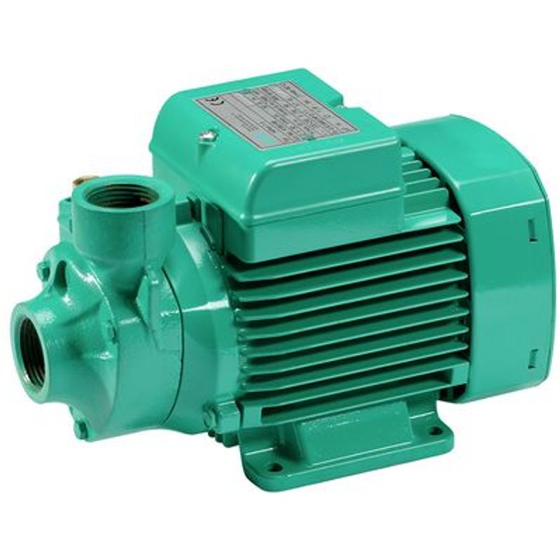 1 X POMPES ÉLECTRIQUES WILO 1-4 - 0,37 kW