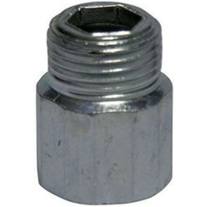 1 X RACCORDS EN ACIER 1/2x10-PACK