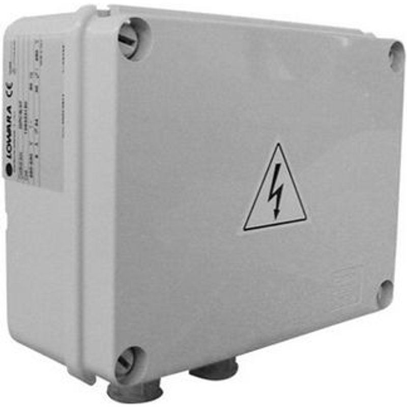 1 X ÉLECTROPOMPES ET ACCESSOIRES LOWARA Kw 0,75 - Cv 1