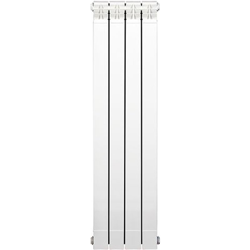 1 X RADIATEURS FARAL MOULÉS SOUS PRESSION 3 éléments