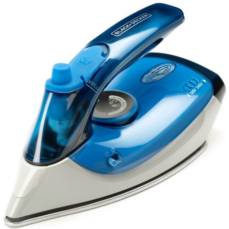 FER DE VOYAGE BLACK ET DECKER BXIR1000E