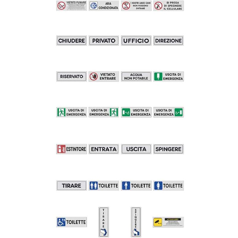 10 X eTIQUETTE DE SIGNALISATION POUR ZONE DE VIDeOSURVEILLANCE