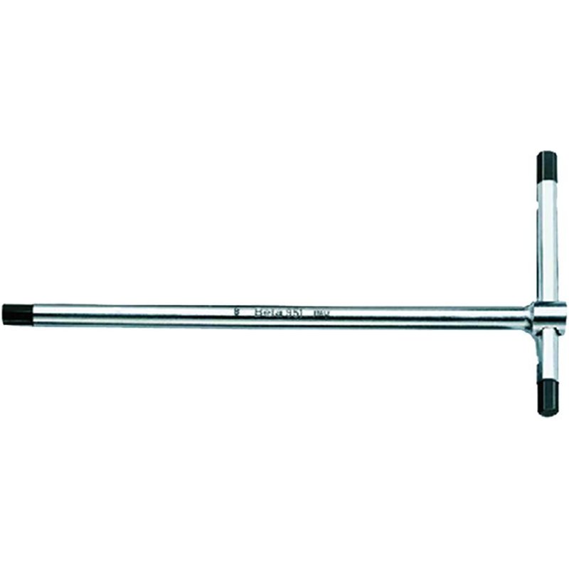 Clé mâle 6 pans en T Beta de 3mm