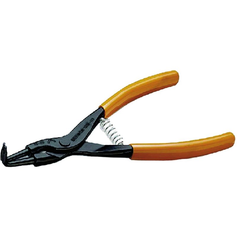 Pince à circlips extérieurs Beta avec becs coudés 90°
