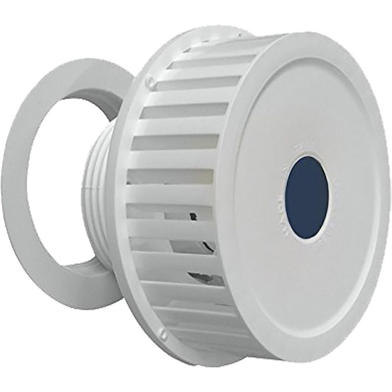 1 X VENTILATEUR MURAL AXIAL Ø trou mm. 100