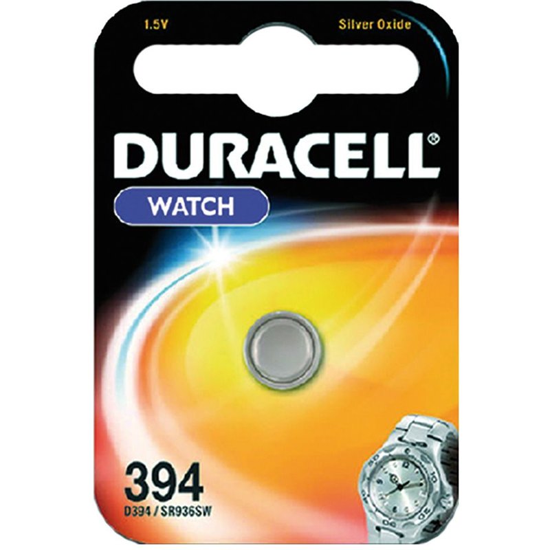 10 X PILE BOUTON 394 Pcs 1 - 1,5 V