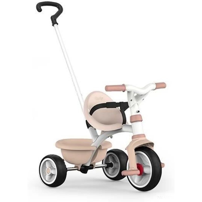 Smoby - Be Move - Tricycle Be Move Rose