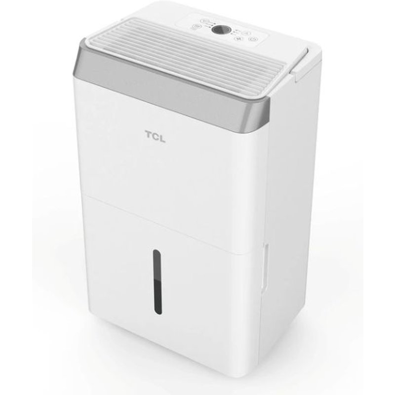 Déshumidificateur TCL D20F4W0 20L Blanc