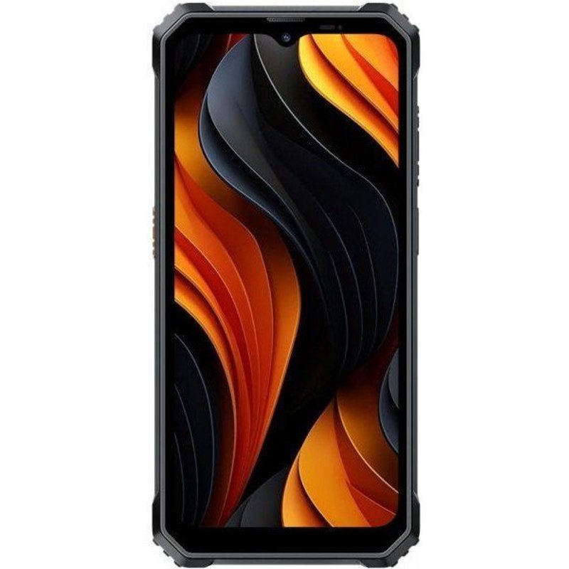 Blackview BV6200 Plus (6.56" - NFC - 256 Go, 8 Go RAM - 11 000 mAh) Noir