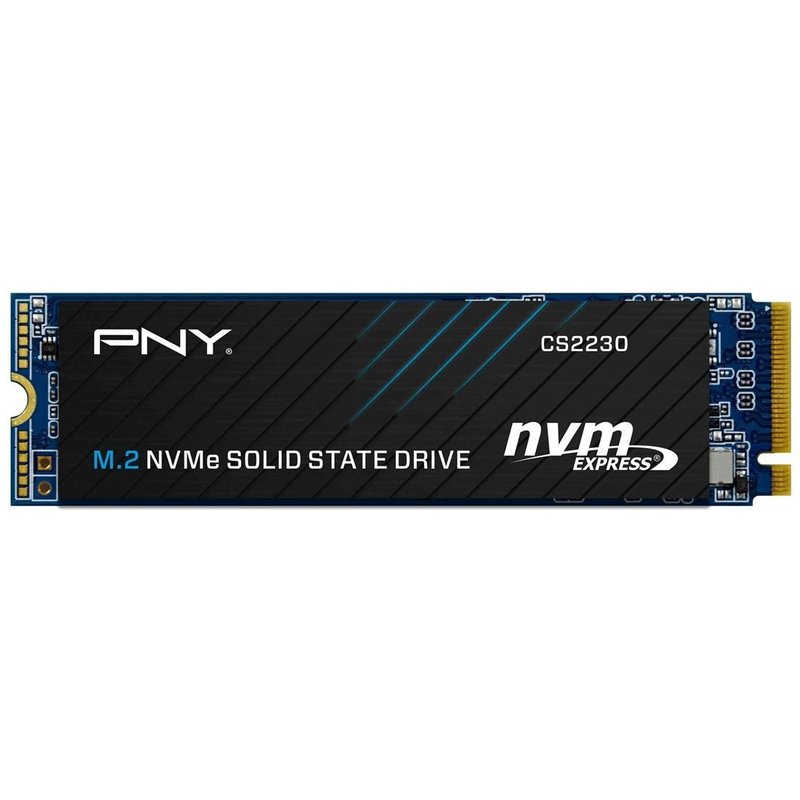 PNY CS2230 - SSD - 1 To - interne - M.2 2280 - PCIe 3.0 x4 (NVMe)