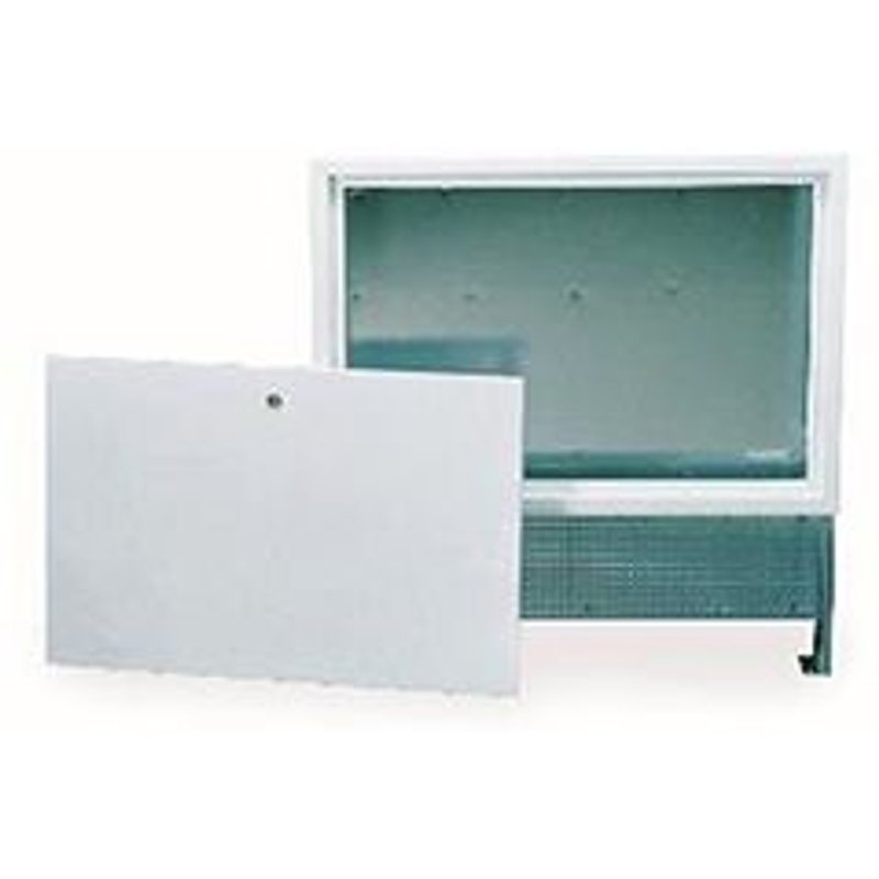 1 X SYSTÈMES RADIANTS AU SOL mm 850x720x90