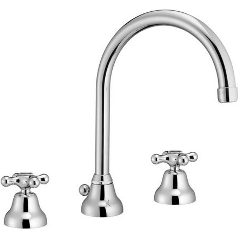 1 X ROBINETS SÉRIE MAREA Chrome