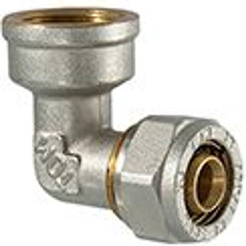 1 X RACCORDS À COMPRESSION POUR TDM MULTICOUCHE 1/2x16