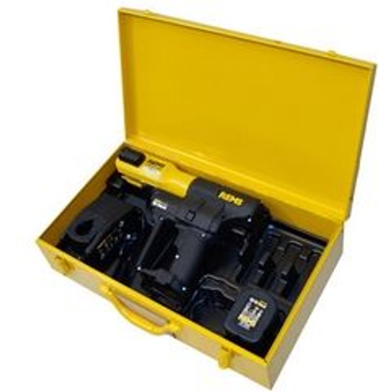 1 X ÉQUIPEMENT POUR RACCORDS À PRESSER MULTICOUCHES -