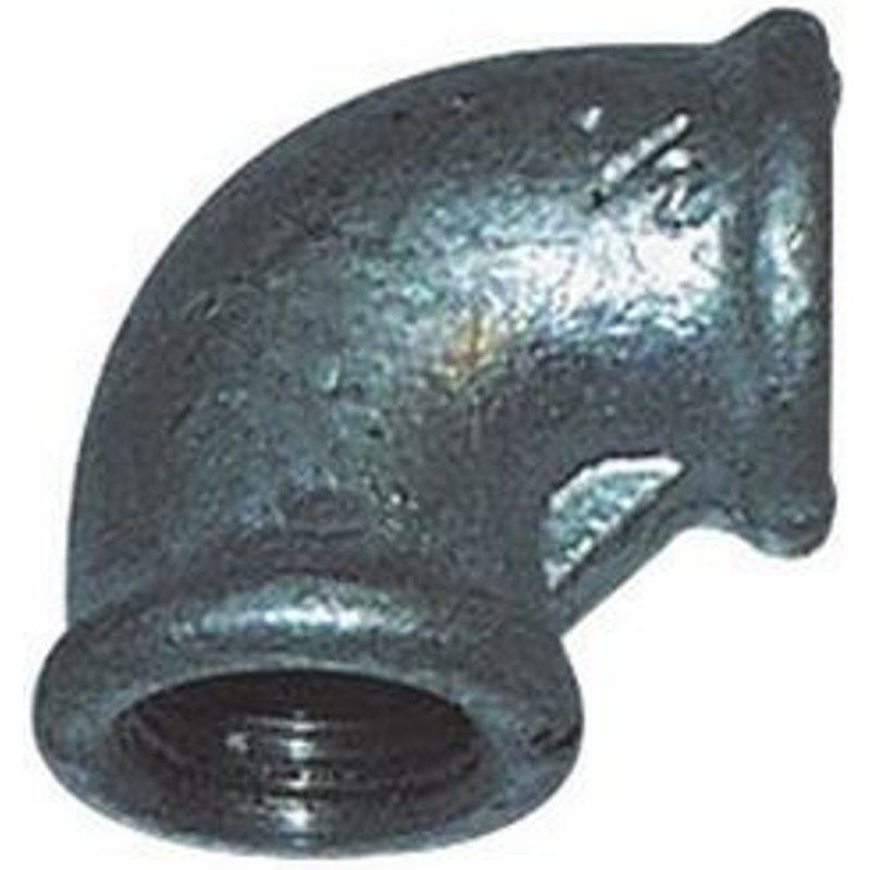 1 X RACCORDS EN FONTE GALVANISÉE ATUSÉE 5