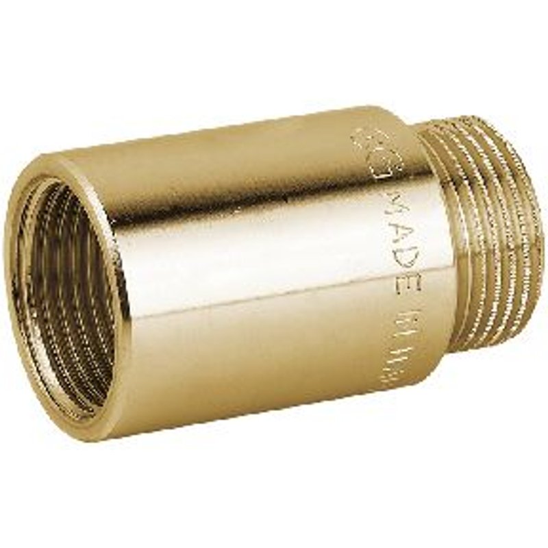 1 X RACCORDS POUR SUPPORT EN LAITON 3/4" x 15 mm