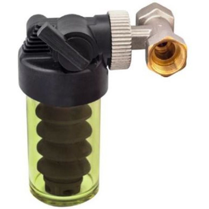 1 X FILTRES À EAU / PINCES ARGENTÉES 1/2 FF