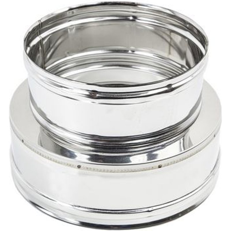 1 X CONDUITS EN ACIER ET BOUCHONS GALVANISÉS Mono 150F x 150M/200F