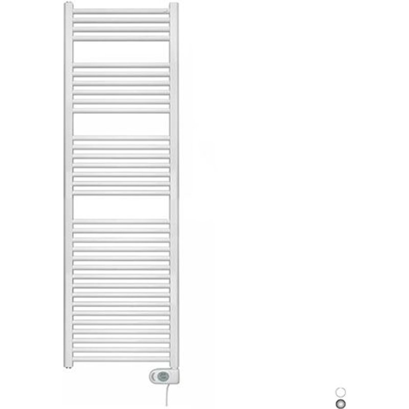 1 X DE LONGHI - RADIATEURS THERMO-AMEUBLEMENT ZEHNDER Largeur chromée. 60 cm L400